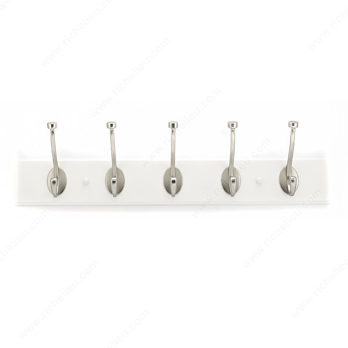 Richelieu T030210195 Transitional Hook Rack