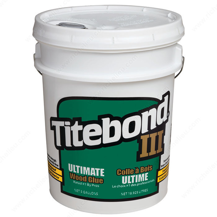 Richelieu 15001417 Titebond III Ultimate Wood Glue
