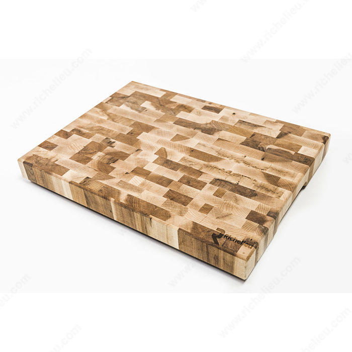 Edge Grain Boards - The Wooden Palate