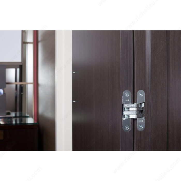 全国送料無料の通販 Richelieu 806200SC Krona Koblenz 5-Fulcrum Concealed Hinges ミュージック