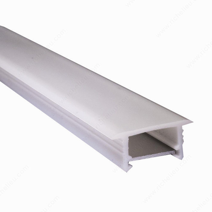 Richelieu 30145300 LED Tape Light Recessed Profile