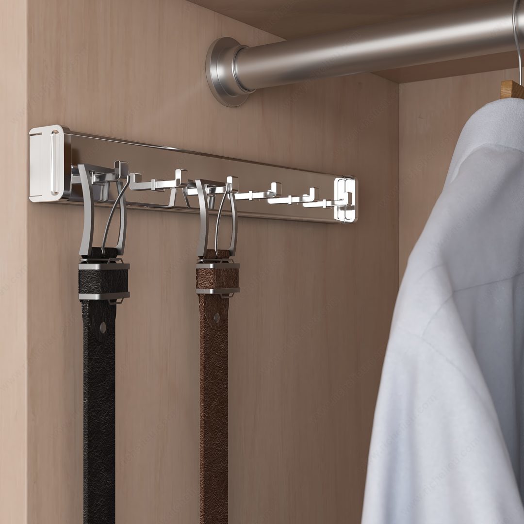 Richelieu Hardware Design-R Belt Rack - Thumbnail 5