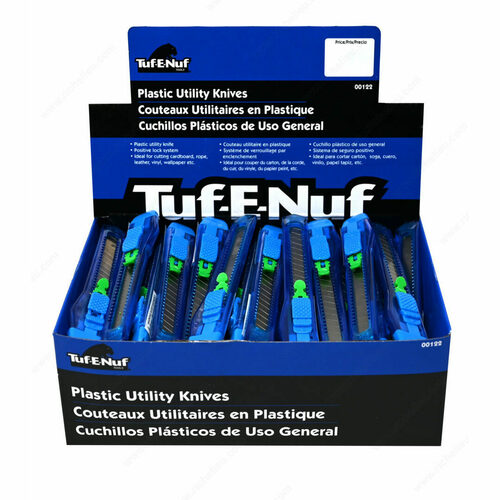 Richelieu 00122 Auto-Lock Light Duty Utility Knife