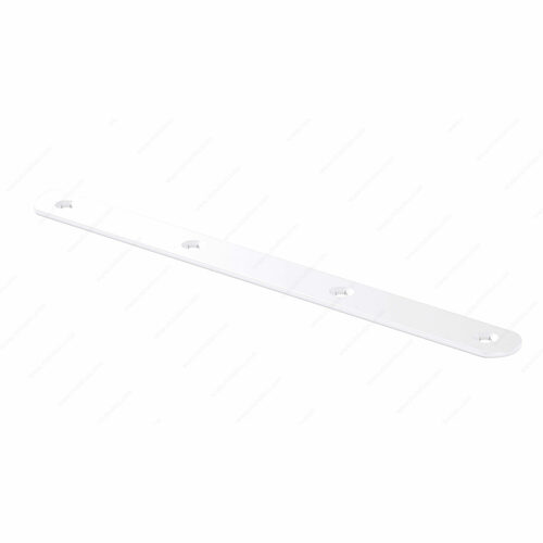 Richelieu 002030 White Mending Plate