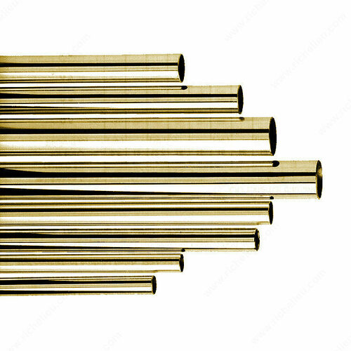 Richelieu 01208130 Decorative Tubing