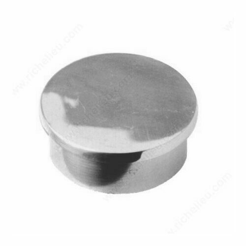 Richelieu 048112170 Flat Decorative End Cap for Gluing
