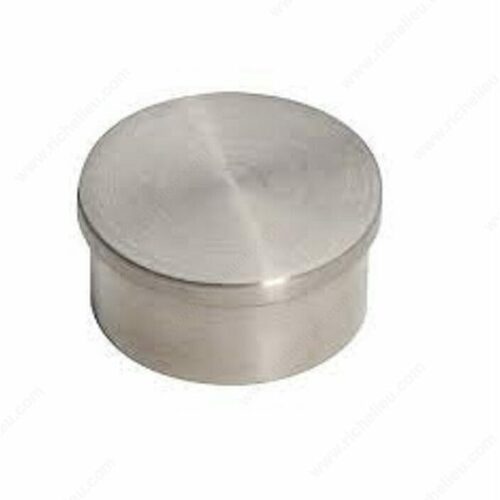 Richelieu 0502170 Flat Decorative End Cap for Gluing