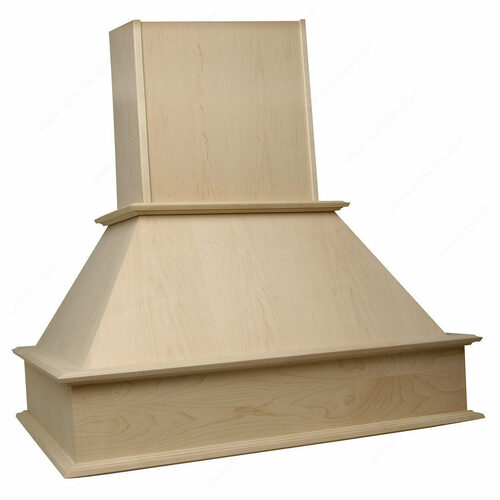 Richelieu 10036150 Signature Series Wooden Range Hood