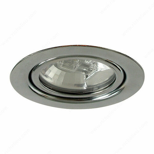 Richelieu 1003090 20W Halogen Recessed or Surface-Mount Light