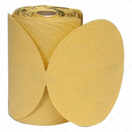 Richelieu 17000050120 A296 Adhesive Sanding Disc