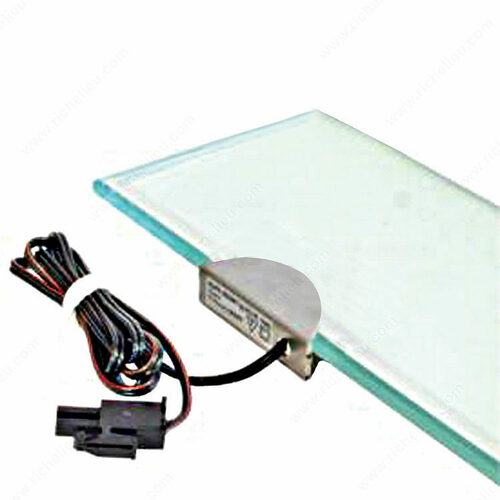 Richelieu 2547122 LED 0.375W Shelf Clip