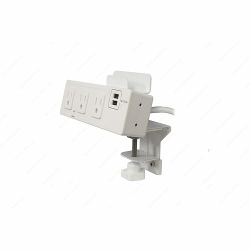 Richelieu 100716030 Clamp-Mount Power Bar