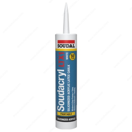 Richelieu SDL3675011 Soudacryl LTX1 Sealant