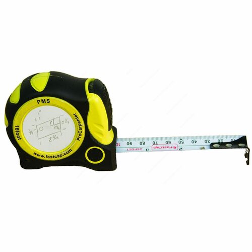 Richelieu 916411 Auto-Lock Metric/Standard Tape Measure