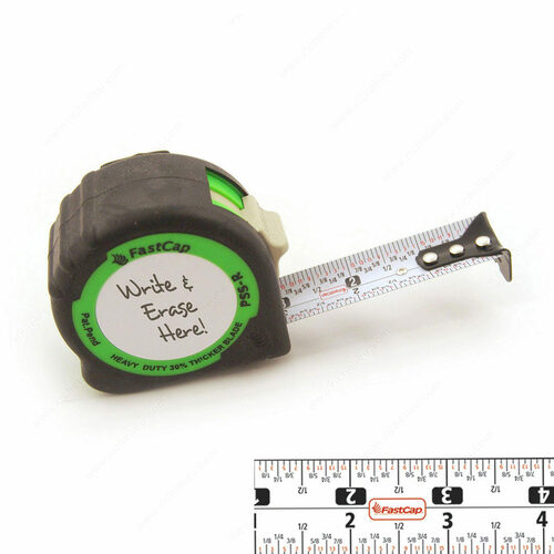 Richelieu 916417 Lefty/Righty Pro Carpenter Tape Measure