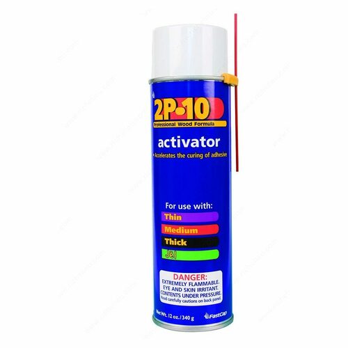 Richelieu 916453 2P-10 Aerosol Activator