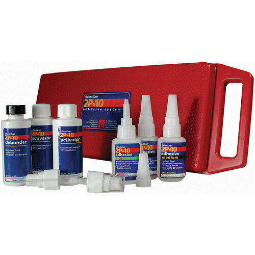 Richelieu Q2P10KIT 2P-10 Adhesive System Kit