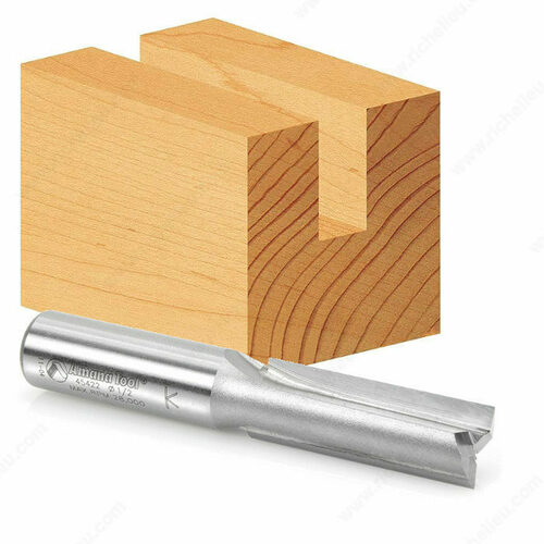 Richelieu AT45190 A-Max Extended Life Straight Plunge Bit