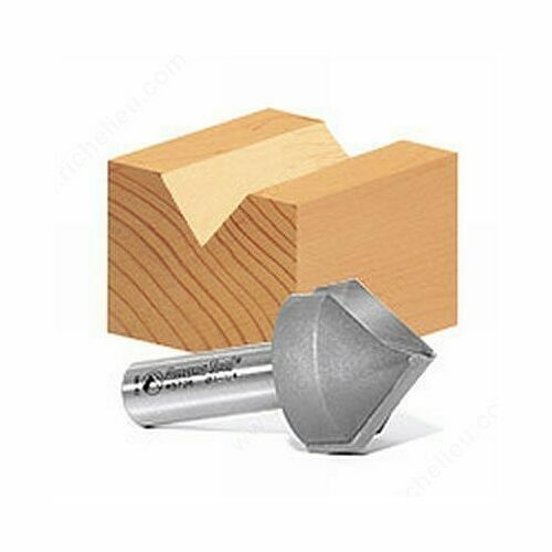 Richelieu AT45700 60/90 V-Groove Bit