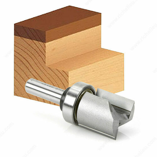 Richelieu AT45460 Flush Trim Plunge Bit