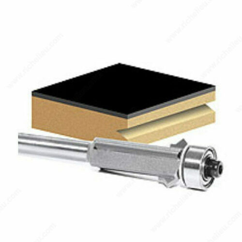 Richelieu AT47160 V-Groove Flush Trim Bit