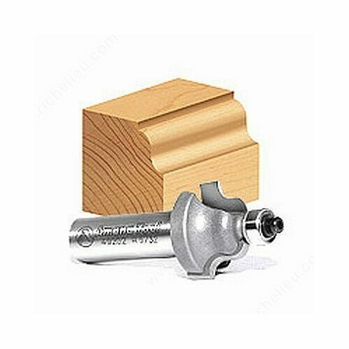 Richelieu AT49200 Roman Ogee Router Bit