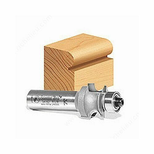 Richelieu AT54160 Corner Beading Router Bit
