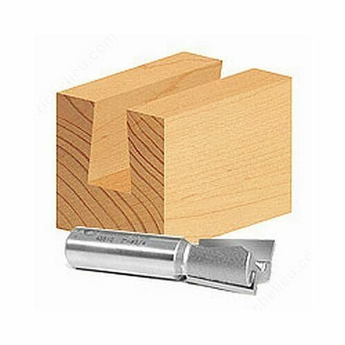 Richelieu AT45804 14 Dovetail Router Bit