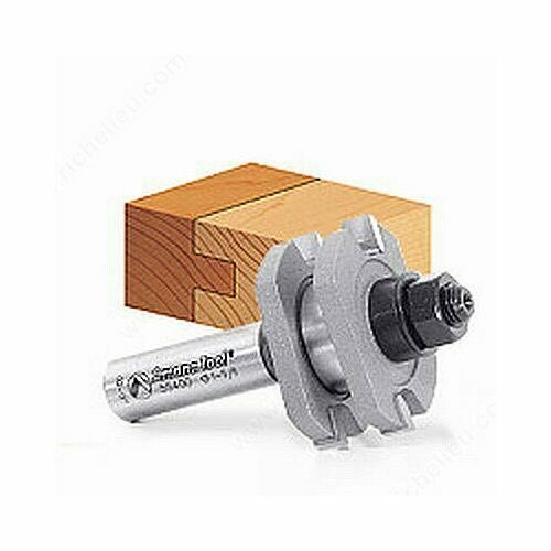 Richelieu AT55400 Tongue and Groove Router Bit