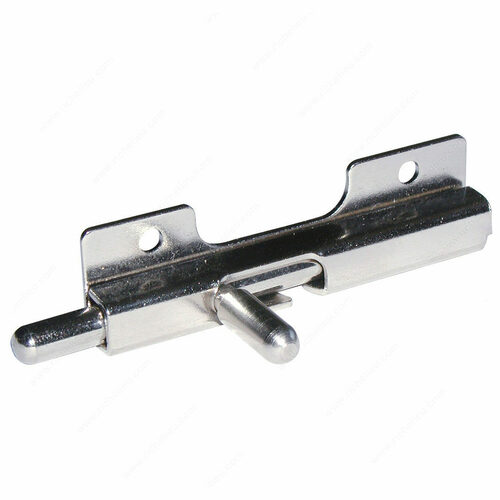 Richelieu 10103180 Security Spring Lock