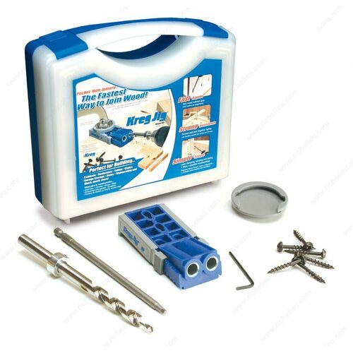 Richelieu 9132003 R3 Junior Jig Kit