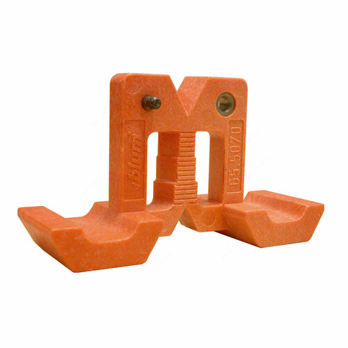 Richelieu 655070 Blum Wing Mounting Plate Drilling Jig