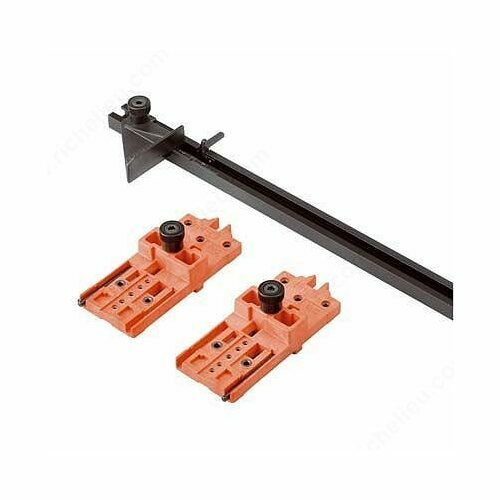 Richelieu 6575001 Hinge Drilling Template