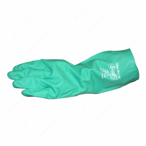 Richelieu D73010 Chemical-Resistant Gloves
