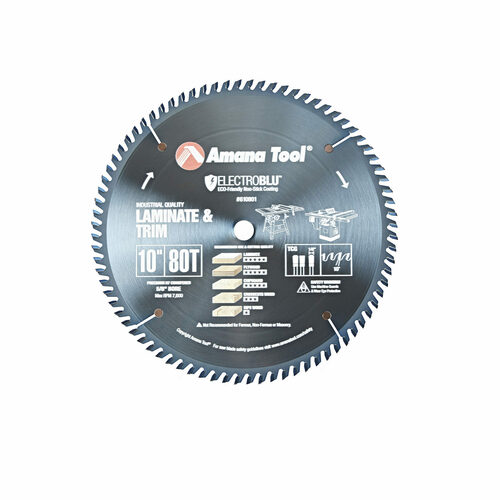 Richelieu AT610801C Fine Cross-Cut Cut-Off Blade
