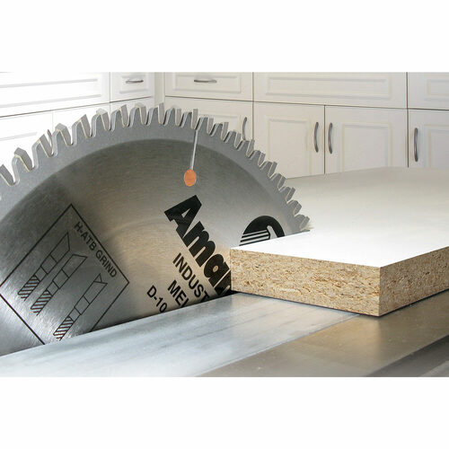 Richelieu ATMB10800C Melamine Cutting Blade
