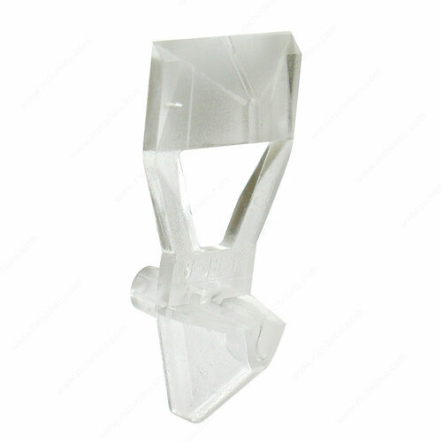 Richelieu 182911 Locking Plastic Shelf Pins