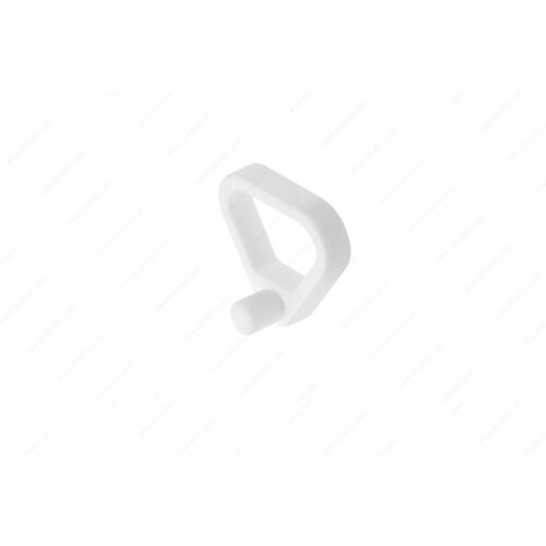 Richelieu CP3200312 16mm Shelf Retainer for 5/8
