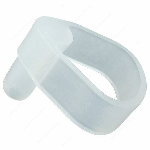 Richelieu CP34182012 16mm Shelf Retainer for 5/8