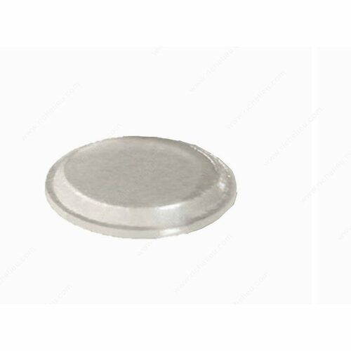 Richelieu BP0320511 Self-Adhesive Polyurethane Bumper - 12.7mm x 1.5mm