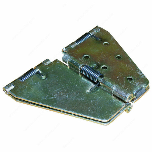 Richelieu 22202G Spring-Loaded Extension Hinge