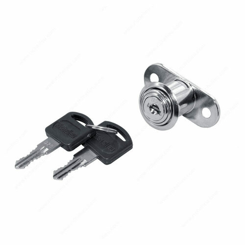 Richelieu BP140403140 Push Button Lock