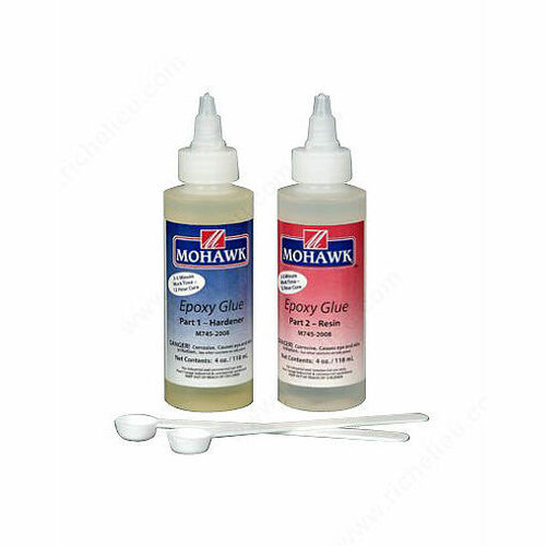 Richelieu M7452016 Liquid Epoxy Adhesive