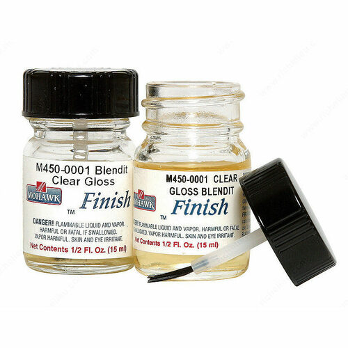 Richelieu M4500002 Blend-It Liquid Topcoat