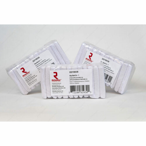 Richelieu 222159336 Stain Applicators