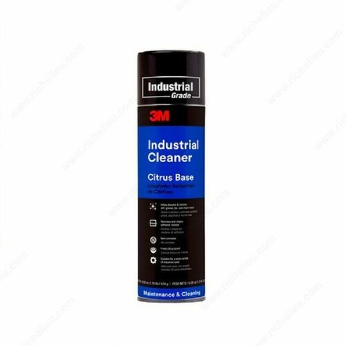 Richelieu 49305 3M Citrus-Based Aerosol Cleaner