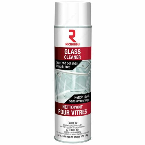 Richelieu D010308 Richelieu Glass Cleaner