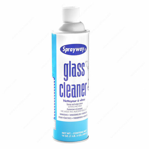 Richelieu D010508 Crystal Clear Glass Cleaner