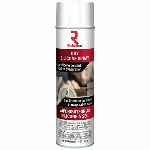 Richelieu D010368 Silicone Drying Spray