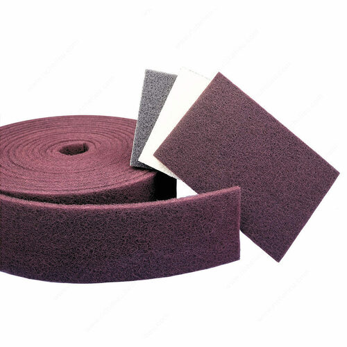 Richelieu 7100010430 Fibratex/Bear-Tex Abrasive Roll
